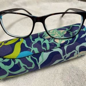 Vera Bradley RX frame Cora